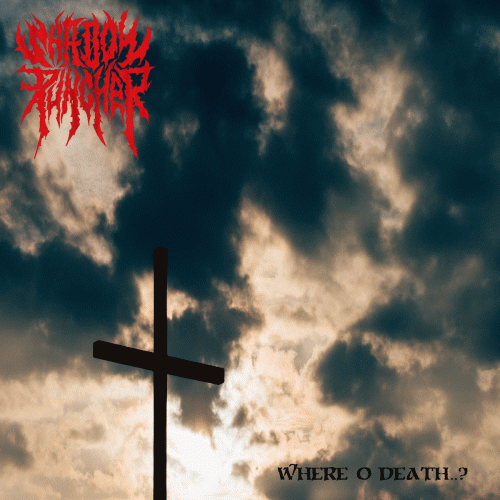 Shadow Puncher : Where o Death...?